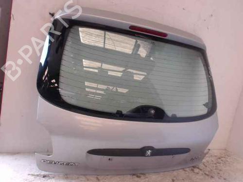 Tailgate PEUGEOT 206 Hatchback (2A/C) 1.4 i | BP24897951C6 