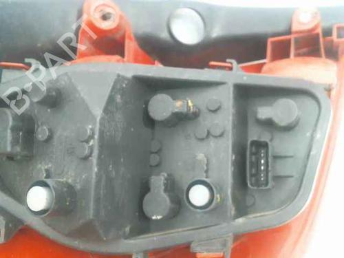 Right taillight RENAULT CLIO III (BR0/1, CR0/1)  | BP24909170C35 