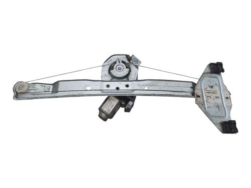 Front left window mechanism CITROËN C3 II (SC_) 1.4 HDi 70 (SC8HZC, SC8HR0, SC8HP4) | BP31663214C22