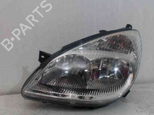 Used Left headlight Left headlight CITROËN C5 I Break (DE_) 2.0 16V (DERFNF, DERFNC, RERFNC) (136 hp) 24901125 24901125