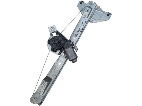 Used Front right window mechanism Front right window mechanism CITROËN C3 II (SC_) 1.4 HDi 70 (SC8HZC, SC8HR0, SC8HP4) (68 hp) 36572536 36572536