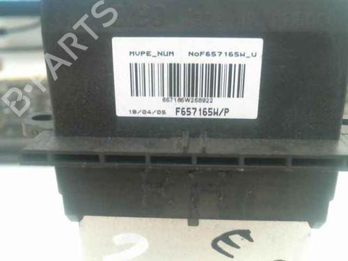 Varmeblæsermodstand RENAULT MEGANE II (BM0/1_, CM0/1_) 1.6 16V (BM0C, CM0C) (113 hp) 24903254