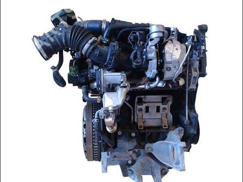 Engine NISSAN QASHQAI II (J11, J11_)  | BP24899519M1 