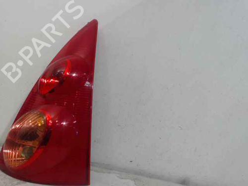 Right taillight PEUGEOT 107 (PM_, PN_) 1.0 | BP24909742C35