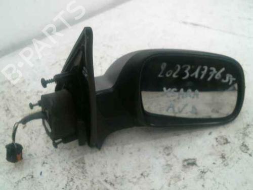 Used Right mirror CITROËN XSARA (N1) 2.0 HDi 90 (90 hp) 24908712