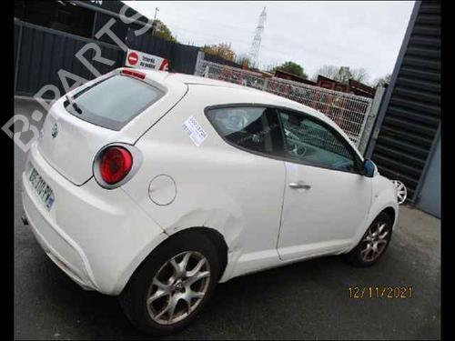 Rear bumper ALFA ROMEO MITO (955_) 1.6 JTDM (955AXC1B) | BP24897318C8 