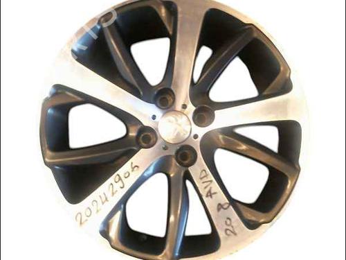 Used Rim PEUGEOT 208 I (CA_, CC_) 1.6 HDi (92 hp) 24912288
