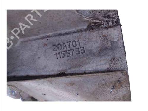 Gearbox PEUGEOT 208 I (CA_, CC_) 1.2 VTI 82 | BP24902790M3 