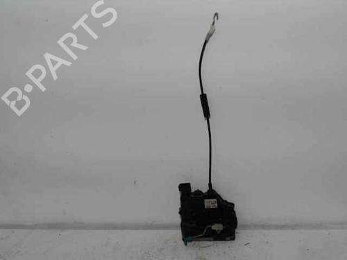Rear right lock OPEL CORSA D (S07) 1.3 CDTI (L08, L68) | BP24907515C99 