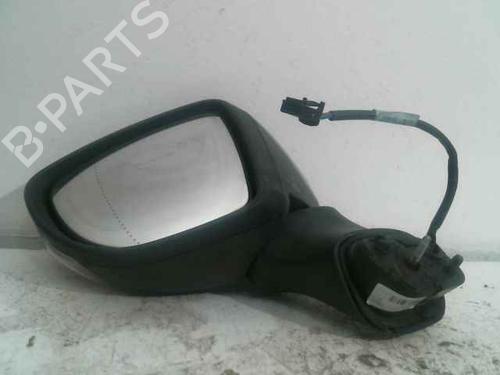 Used Left mirror RENAULT CLIO IV (BH_) 1.5 dCi 90 (90 hp) 24904014