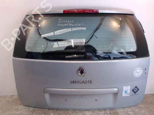 Used Tailgate RENAULT MEGANE II Estate (KM0/1_) 1.9 dCi (KMRG, KM1G, KM0G, KM2C) (120 hp) 24897440