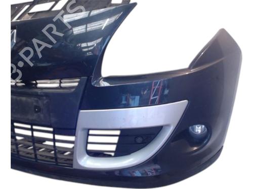 Front bumper VW POLO (9N_, 9A_) 1.2 12V | BP26648260C7 