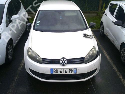 Right mirror VW GOLF VI (5K1) 1.6 TDI | BP28081512C27 