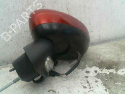 Left mirror CITROËN C3 II (SC_) 1.4 HDi 70 (SC8HZC, SC8HR0, SC8HP4) | BP24903966C26