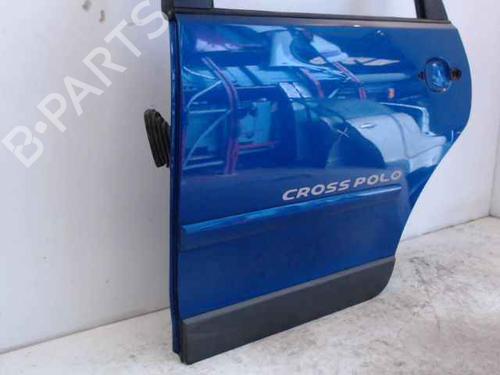 Left rear door VW POLO (9N_, 9A_) 1.9 TDI | BP24906774C4 