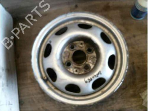 Used Rim VW POLO III (6N1) 75 1.6 (75 hp) 24911666