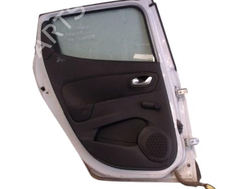 Left rear door RENAULT CLIO IV (BH_) 1.5 dCi 90 | BP24991480C4 