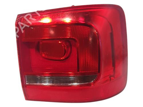 Used Right taillight Right taillight VW TOURAN (1T3) 1.6 TDI (105 hp) 35969144 35969144