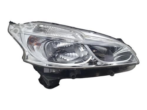 Used Right headlight PEUGEOT 208 I (CA_, CC_) 1.2 VTi 68 / PureTech 68 (68 hp) 32036950