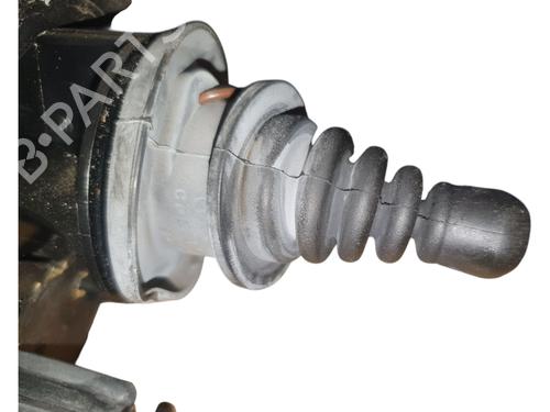 Left mirror PEUGEOT 206 Hatchback (2A/C) 1.4 HDi eco 70 | BP28445053C26 