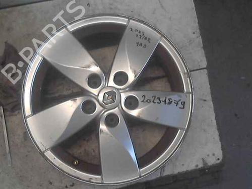 Used Rim RENAULT MEGANE III Hatchback (BZ0/1_, B3_) 1.5 dCi (106 hp) 25762993