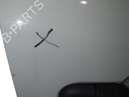 Used Right front door RENAULT MEGANE III Hatchback (BZ0/1_, B3_) 1.5 dCi (BZ0C) (90 hp) 24910535