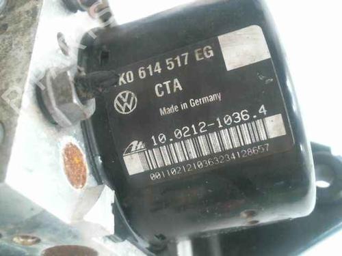 ABS pump VW TOURAN (1T3) 1.6 TDI | BP24896299M43 
