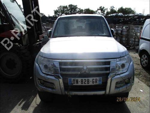 Grille MITSUBISHI PAJERO IV Van (V9_, V8_, V8_V) 3.2 TD 4WD (V88V, V98V) | BP30187140C40 