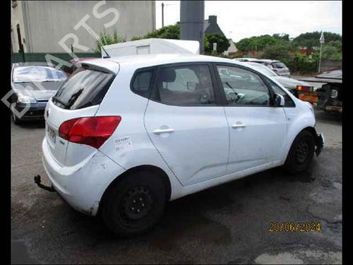 Left sun visor KIA VENGA (YN) 1.4 CRDi 90 | BP24895611I1 
