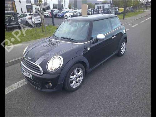 Left front fenders MINI MINI (R56) One | BP24901206C41 