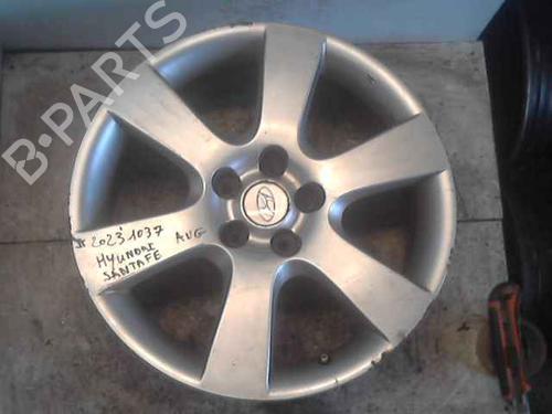 Used Rim HYUNDAI SANTA FÉ II (CM) 2.2 CRDi 4x4 (155 hp) 25763292