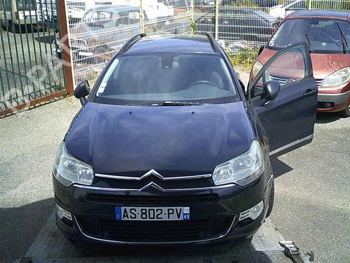 Other CITROËN C5 III Break (RW_) 1.6 HDi 110 (RW9HZC) | BP28284416O1 