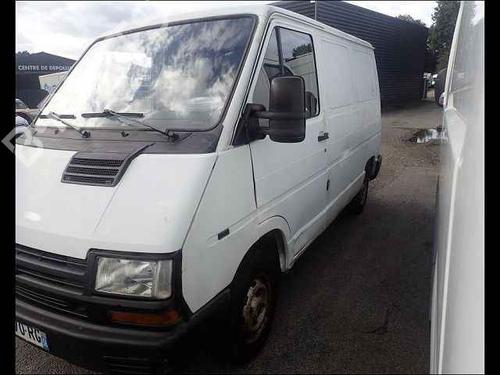 Right mirror RENAULT TRAFIC Van (T_, P_, V_) 1.9 D | BP24908854C27 