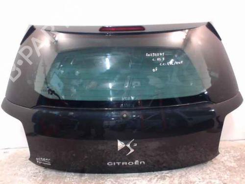 Used Tailgate CITROËN DS3 (SA_) 1.6 HDi 90 (92 hp) 24898144