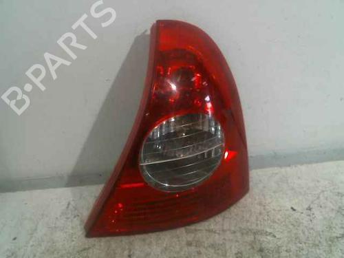 Used Right taillight RENAULT CLIO II (BB_, CB_) 1.2 16V (BB05, BB0W, BB11, BB27, BB2T, BB2U, BB2V, CB05,... (75 hp) 25762925