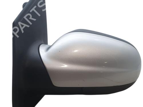 Left mirror VW FOX Hatchback (5Z1, 5Z3, 5Z4) 1.2 | BP26916297C26 