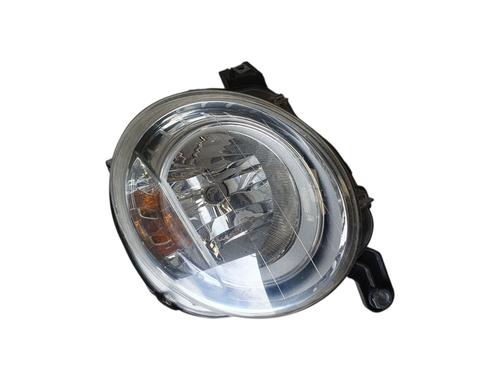 Used Left headlight Left headlight FIAT 500 (312_) 0.9 (312AXG1A, 312.AXG11) (86 hp) 36507819 36507819
