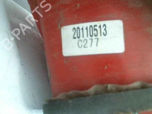 Left taillight PEUGEOT 206+ (2L_, 2M_) 1.4 HDi eco 70 | BP24905460C34 