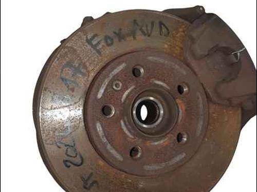 Used Right front steering knuckle VW FOX Hatchback (5Z1, 5Z3, 5Z4) 1.2 (55 hp) 24911264