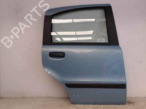 Used Right rear door FIAT PANDA (169_) 1.2 (169.AXB11, 169.AXB1A) (60 hp) 24910883