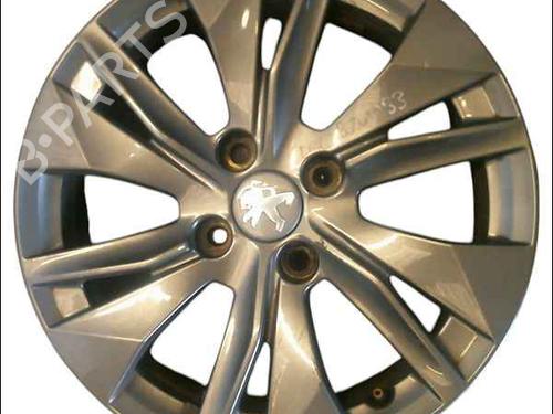 Used Rim PEUGEOT 2008 II (UD_, US_, UY_, UJ_, UR_, UC_) 1.5 BlueHDI 110 (UDYHSK) (110 hp) 25012749