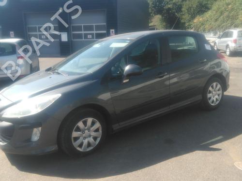 Left mirror PEUGEOT 308 I (4A_, 4C_) 1.6 HDi | BP28105318C26 