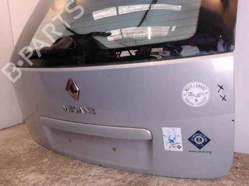 Tailgate RENAULT MEGANE II Estate (KM0/1_) 1.9 dCi (KMRG, KM1G, KM0G, KM2C) | BP24897440C6 