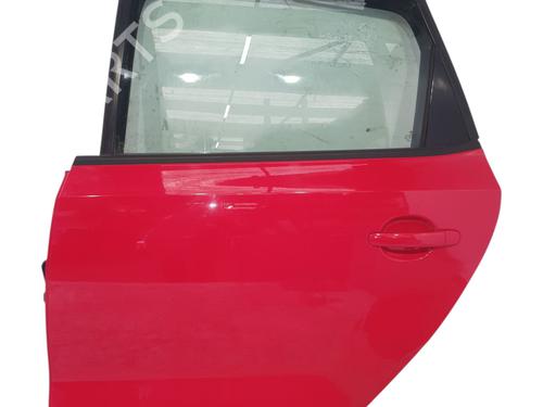 Used Left rear door VW POLO V (6R1, 6C1) 1.4 (6R1) (85 hp) 29344015