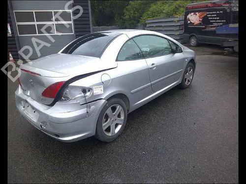 Right front fenders PEUGEOT 307 CC (3B) 1.6 16V | BP24901770C42 