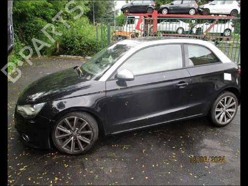 Right sun visor AUDI A1 (8X1, 8XK) 1.4 TFSI | BP24895502I2 