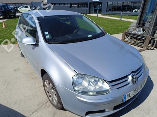 Left headlight VW GOLF V (1K1) 1.9 TDI | BP27372488C28 