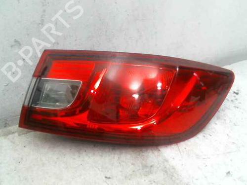 Used Right taillight RENAULT CLIO IV (BH_) 1.5 dCi 90 (90 hp) 24909140