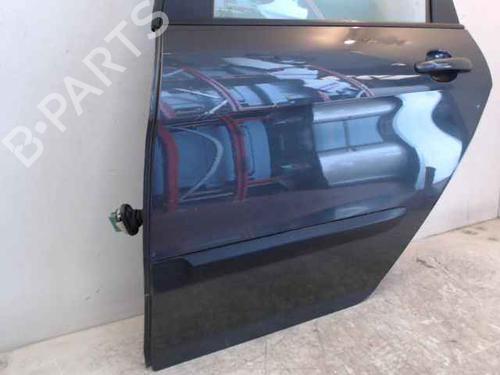 Left rear door PEUGEOT 308 SW I (4E_, 4H_) 1.6 HDi | BP24906731C4