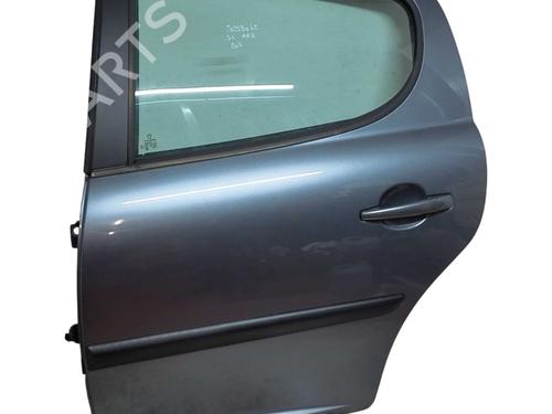 Used Left rear door PEUGEOT 207 (WA_, WC_) 1.6 HDi (90 hp) 30865448